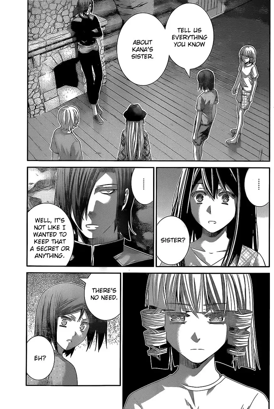 Gokukoku no Brynhildr Chapter 137 5